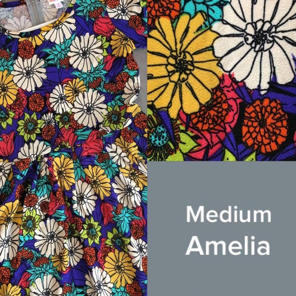 LuLaRoe Amelia